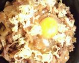 お手軽っ☆でもめちゃ旨!!! 牛丼作り方5写真