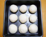 バターを包まない塩パン！HB塩ちぎりパン作り方6写真