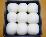 バターを包まない塩パン！HB塩ちぎりパン作り方7写真