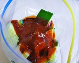 【キュウリ大量消費】おいおいキムチ作り方9写真