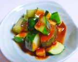 【キュウリ大量消費】おいおいキムチ作り方11写真