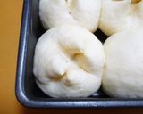 おやつに♪HB＊シュガーバターちぎりパン作り方11写真