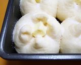 おやつに♪HB＊シュガーバターちぎりパン作り方12写真