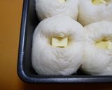バターを包まない塩パン！HB塩ちぎりパン作り方10写真
