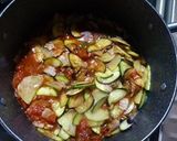夏野菜のグラタン作り方9写真