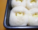 バターを包まない塩パン！HB塩ちぎりパン作り方11写真