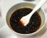 市販のタレで作る きじ焼き(照り焼き)重作り方9写真