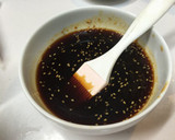 市販のタレで作る きじ焼き(照り焼き)重作り方9写真