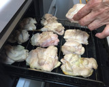 市販のタレで作る きじ焼き(照り焼き)重作り方11写真