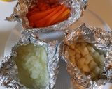炊飯器で時短♡離乳食ストック作り方4写真