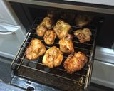 市販のタレで作る きじ焼き(照り焼き)重作り方13写真