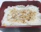 市販のタレで作る きじ焼き(照り焼き)重作り方16写真