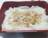 市販のタレで作る きじ焼き(照り焼き)重作り方16写真