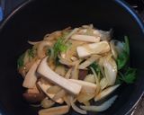 牛肉とセロリの温サラダ☆レモンソース作り方3写真