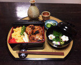 市販のタレで作る きじ焼き(照り焼き)重作り方18写真