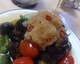 簡単！なすとトマトとピーマンの揚げ浸し作り方11写真