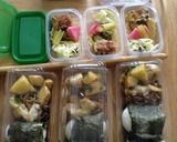 新じゃがでバジルポテト作り方5写真