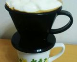 コーヒーフィルターでギリシャ風ヨーグルト作り方2写真