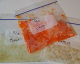 炊飯器で時短♡離乳食ストック作り方5写真