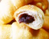 バターを包まない塩パン！HB塩ちぎりパン作り方19写真