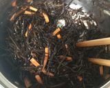 栄養たっぷり♡ヒジキと大豆の煮物♡作り方4写真