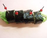 ちゃちゃっとパンDEのり巻き作り方3写真
