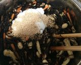 栄養たっぷり♡ヒジキと大豆の煮物♡作り方7写真