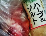 柔か豚ロースとじゃが芋のドレッシング炒め作り方2写真