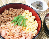 無添加で安心♪ 手作り鮭フレーク作り方5写真