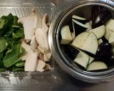お母さんの味♫ピリ辛ナスみそ炒め作り方1写真