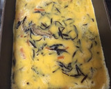 お弁当に☆ヒジキ煮リメイク卵焼き☆作り方4写真