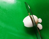 簡単✴お弁当のおかず✴卵焼きの代わり作り方2写真