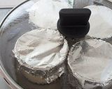 オクラと長芋の冷製あんかけ茶碗蒸し作り方5写真