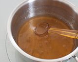 オクラと長芋の冷製あんかけ茶碗蒸し作り方6写真