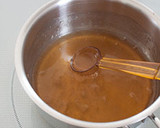 オクラと長芋の冷製あんかけ茶碗蒸し作り方6写真