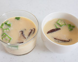 オクラと長芋の冷製あんかけ茶碗蒸し作り方7写真
