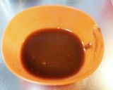 食欲沸く✴夏野菜のごま味噌炒め✴作り方2写真