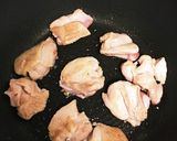 鶏モモ肉と夏野菜のラタトゥイユ作り方2写真