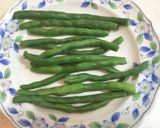 冷凍可!お弁当に★いんげんのベーコン巻き作り方1写真