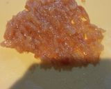 いんげんの梅鰹和え作り方1写真