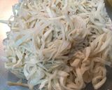 切り干し大根炊いたん♡関西風です！作り方1写真