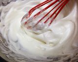 梅干し、蕎麦粉のシフォンケーキ作り方9写真