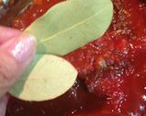 定番♪野菜たっぷり♪ボロネーゼソース作り方6写真