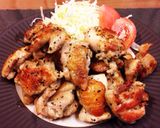 簡単! バジルチキン作り方4写真