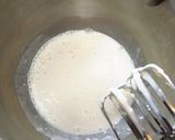 簡単！美味しく糖質制限レアチーズケーキ作り方4写真