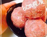 運動会の新時代！揚げボールオムレツ✿作り方6写真