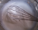 皮ごとかぼちゃのミルクアイス作り方8写真
