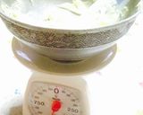 しっとりさくさくシンプルクッキー。作り方2写真