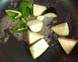 夏野菜の旨味がギュッ！ゴロッと炒めカレー作り方2写真