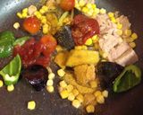 夏野菜の旨味がギュッ！ゴロッと炒めカレー作り方4写真